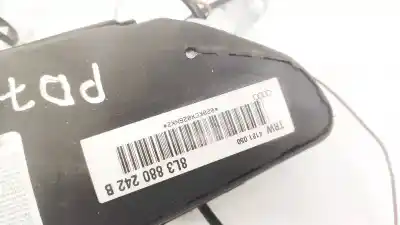 Автозапчастина б/у ліва бічна подушка безпеки для audi a3 (8l) 1.9 tdi посилання на oem iam 8l3880242b  