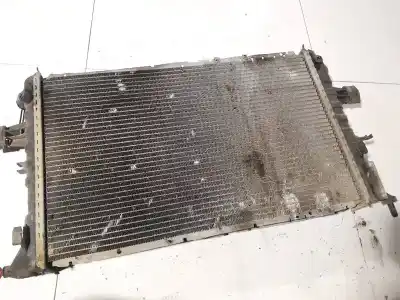 Pezzo di ricambio per auto di seconda mano radiatore d acqua per opel zafira a 2.0 dti riferimenti oem iam 