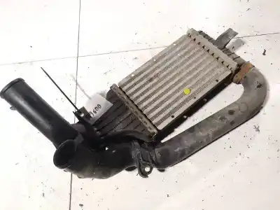 Pezzo di ricambio per auto di seconda mano intercooler per opel zafira a 2.0 dti riferimenti oem iam 09129519dx