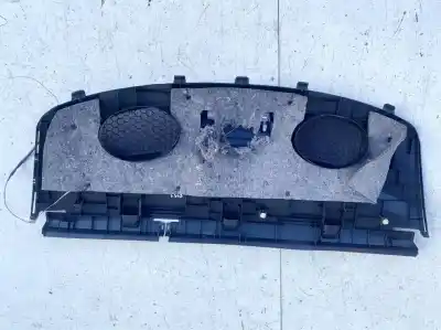 Second-hand car spare part parcel shelf for volkswagen golf v variant (1k5) 1.9 tdi oem iam references 6433012a50  64330-12a50, 12a40, 12b10, 12b50, 12b80