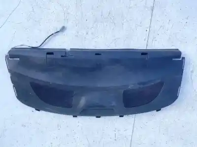 Recambio de automóvil de segunda mano de Bandeja del maletero para VOLKSWAGEN GOLF V VARIANT (1K5)  referencias OEM IAM 6433012A50  64330-12A50, 12A40, 12B10, 12B50, 12B80