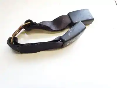 Peça sobressalente para automóvel em segunda mão chicote / encaixe cinto segurança traseiro esquerdo por toyota corolla (e12) 2.0 d-4d linea luna berlina referências oem iam 160802