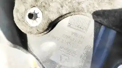 Peça sobressalente para automóvel em segunda mão tampa do motor por mazda 3 lim. (bl) 1.6 cd diesel cat referências oem iam sp5923  m738a