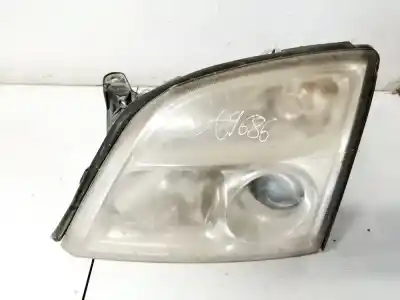 Автозапчасти б/у левая фара за opel vectra c (z02) 2.2 dti 16v (f69) ссылки oem iam 15588700