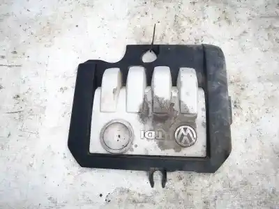 Peça sobressalente para automóvel em segunda mão TAMPA DO MOTOR por VOLKSWAGEN TOURAN (1T2)  Referências OEM IAM 03G103925  03G103925AN