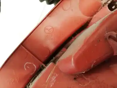 Second-hand car spare part left tailgate light for mazda 2 lim. (de) 1.4 diesel cat oem iam references d65151160  k2442