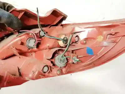 Second-hand car spare part left tailgate light for mazda 2 lim. (de) 1.4 diesel cat oem iam references d65151160  k2442