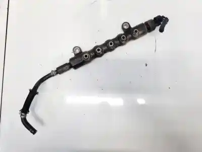 Peça sobressalente para automóvel em segunda mão régua / rampa de injetores por toyota corolla (e12) 2.0 d-4d linea luna berlina referências oem iam 
