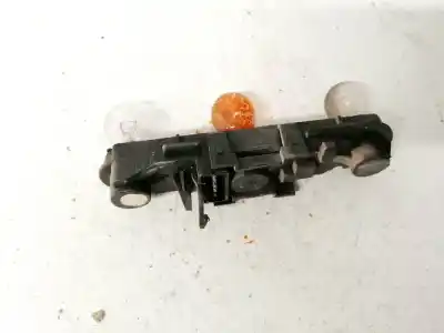 Peça sobressalente para automóvel em segunda mão suporte de lâmpada por citroen evasion 1.9 td sx referências oem iam 