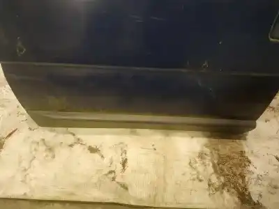 Peça sobressalente para automóvel em segunda mão plásticos por citroen evasion 1.9 td sx referências oem iam 