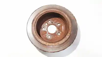 Автозапчастина б/у диск задній гальмовий для toyota rav 4 (a2) 2.0 d-4d executive 4x4 (2003->) посилання на oem iam   