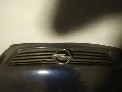 Автозапчасти б/у передняя решетка за opel astra g caravan 1.7 16v dti cat (y 17 dt / lr6) ссылки oem iam 