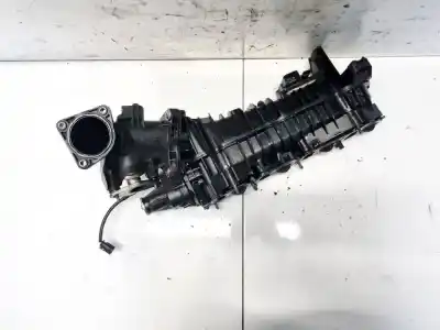 Second-hand car spare part intake manifold for bmw 5-series, f07/f10 /f11 2010.03 - 2016.12 2.0 d 135kw 2010.03 --> oem iam references 7807991  8506406 Second-hand car spare part intake manifold for bmw 5-series, f07/f10 /f11 2010.03 - 2016.12 2.0 d 135kw 2010.03 --> oem iam references 7807991  8506406