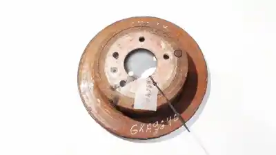 Second-hand car spare part rear disc brake for chevrolet captiva 3.2 v6 ltx oem iam references 