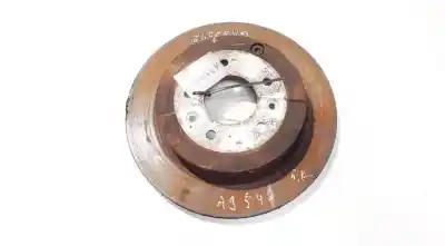 Автозапчасти б/у задний тормозной диск за mazda cx-7, 2006.01 - 2012.12 2.3 182kw 2006.01 - 2012.12 ссылки oem iam 
