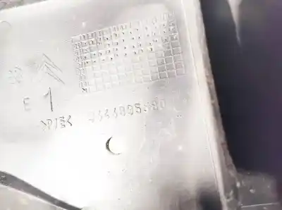 Автозапчасти б/у усиление переднего бампера за citroen c4 i (lc_) 1.6 16v ссылки oem iam 9646895580  