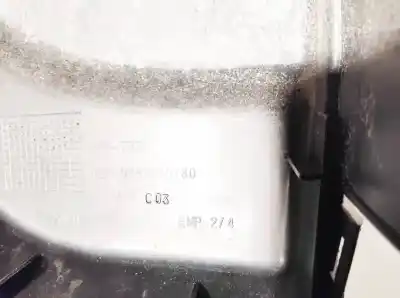 Second-hand car spare part fuse box unit for citroen c4 i (lc_) 1.6 16v oem iam references 9653315180   Second-hand car spare part fuse box unit for citroen c4 i (lc_) 1.6 16v oem iam references 9653315180