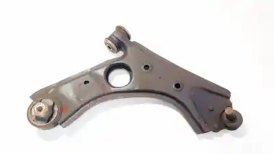 Second-hand car spare part front right lower suspension arm for fiat doblo ii (152) 1.3 16v jtd cat oem iam references 