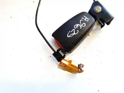 Pezzo di ricambio per auto di seconda mano gancio cintura posteriore sinistro per volvo v50 (545) 2.0 d riferimenti oem iam 601993100f