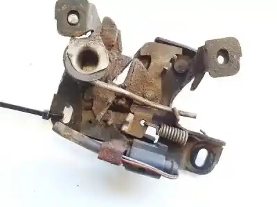 Second-hand car spare part bonnet lock for audi a6 c5 (4b2, 4b4) 2.5 tdi oem iam references 8l0823509e