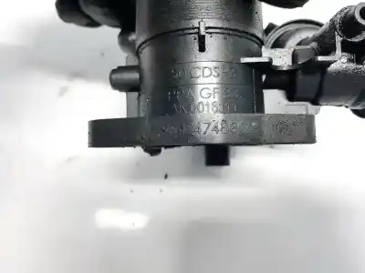 Автозапчасти б/у бабочка коробка за ford s-max (ca1) 2.0 tdci cat ссылки oem iam 9647474880  