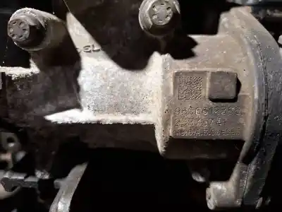 Автозапчастина б/у клапан egr для ford s-max (ca1) 2.0 tdci cat посилання на oem iam 9656612380  25375741