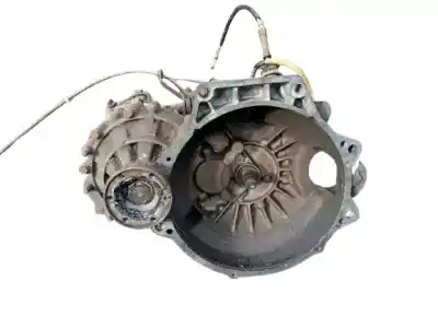 Second-hand car spare part GEARBOX for VOLKSWAGEN JETTA (165/167)  OEM IAM references 020301107  