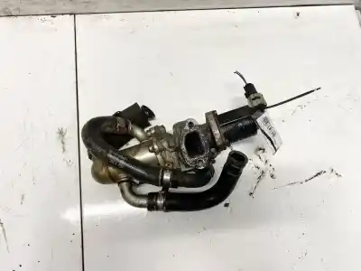 Second-hand car spare part egr cooler for fiat idea (135) 1.3 16v jtd 16v dynamic plus (10.2005->) oem iam references 