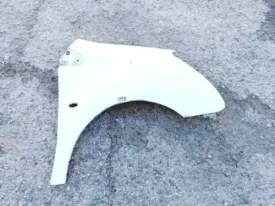 Peça sobressalente para automóvel em segunda mão guarda-lamas dianteiro direito por citroen berlingo cuadro 1.6 16v hdi referências oem iam 