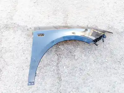 Peça sobressalente para automóvel em segunda mão guarda-lamas dianteiro direito por seat ibiza (6j5) 1.9 tdi referências oem iam 