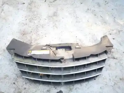 Second-hand car spare part FRONT GRILLE for CHRYSLER SEBRING, II 2003.04 - 2007.06 FACELIFT  OEM IAM references 31726Y  0YW36TRMAB