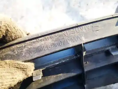 Автозапчасти б/у передняя решетка за volkswagen golf v variant (1k5) 1.9 tdi ссылки oem iam vw0704301  