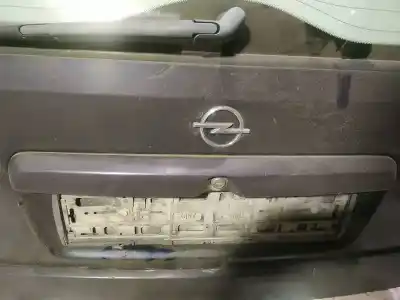 Автозапчасти б/у внешняя ручка ворот за opel astra g caravan 1.7 16v dti cat (y 17 dt / lr6) ссылки oem iam 