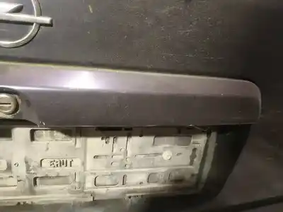 Автозапчасти б/у внешняя ручка ворот за opel astra g caravan 1.7 16v dti cat (y 17 dt / lr6) ссылки oem iam   