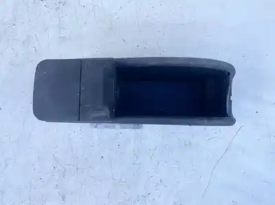 Pièce détachée automobile d'occasion ACCOUDOIR CENTRAL pour RENAULT SCENIC II  Références OEM IAM 2R8103090  280604