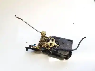 Second-hand car spare part rear right door lock for daewoo tacuma 2.0 cat oem iam references 