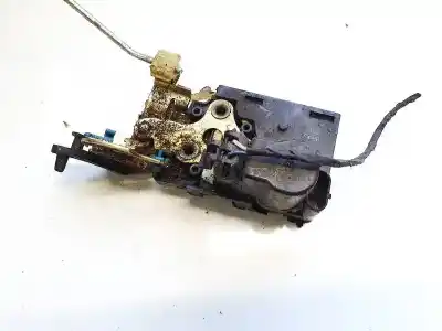 Peça sobressalente para automóvel em segunda mão fechadura da porta traseira direita por daewoo tacuma 2.0 cat referências oem iam   