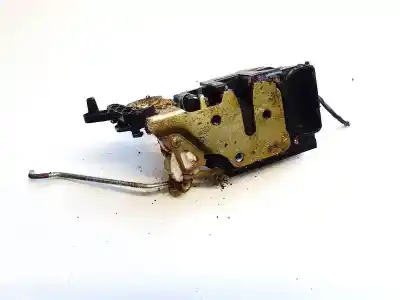 Peça sobressalente para automóvel em segunda mão fechadura da porta traseira direita por daewoo tacuma 2.0 cat referências oem iam   