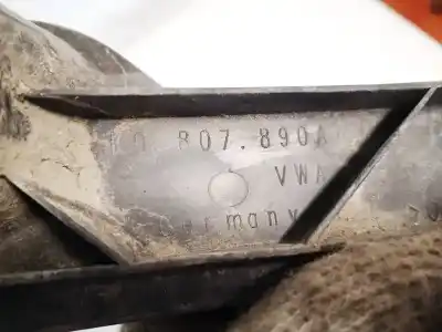 Автозапчасти б/у усиление переднего бампера за volkswagen golf v variant (1k5) 1.9 tdi ссылки oem iam 1k0807890a  