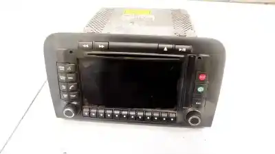 Peça sobressalente para automóvel em segunda mão sistema de áudio / rádio cd por fiat croma (194) 1.9 16v multijet dynamic (12.2007->) referências oem iam 735488684