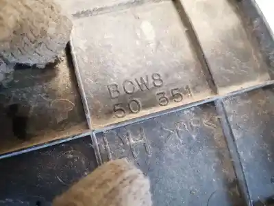 Pezzo di ricambio per auto di seconda mano plastica per mazda 3 lim. (bl) 1.6 cd diesel cat riferimenti oem iam bcw850351  