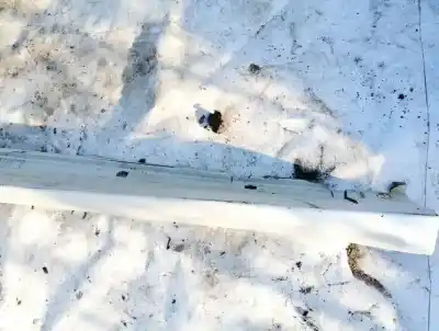 Автозапчасти б/у правая боковая юбка (разрез) за subaru legacy v (bm) 2.0 d awd (bmd) ссылки oem iam 