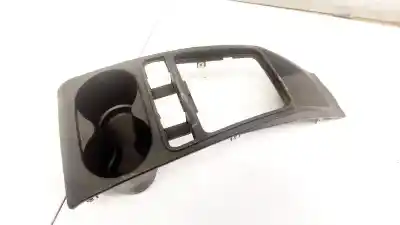 Peça sobressalente para automóvel em segunda mão plásticos por seat ibiza (6j5) 1.9 tdi referências oem iam 6j0858331