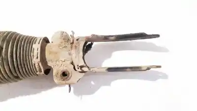 Second-hand car spare part front left shock absorber for audi q7 (4l) 3.0 tdi oem iam references 7l8616039a  
