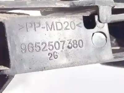 Автозапчастина б/у передній бампер підсилення для citroen c4 i (lc_) 1.6 16v посилання на oem iam 9652507380   Автозапчастина б/у передній бампер підсилення для citroen c4 i (lc_) 1.6 16v посилання на oem iam 9652507380