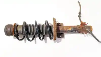 Peça sobressalente para automóvel em segunda mão amortecedor dianteiro esquerdo por seat ibiza (6j5) 1.6 16v referências oem iam 6r0413031f