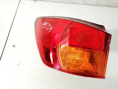 Автозапчасти б/у левый задний фонарь за lexus is, ii 2005.10 - 2013.03 2.2d 130kw 2005.10 - 2013.03 ссылки oem iam 