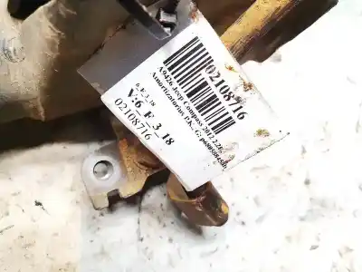 Second-hand car spare part front left shock absorber for jeep compass 2.2 crd cat oem iam references p68058845ab  824903009257