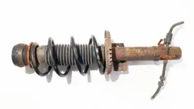 Peça sobressalente para automóvel em segunda mão amortecedor dianteiro direito por seat ibiza (6j5) 1.6 16v referências oem iam 