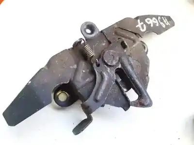 Second-hand car spare part bonnet lock for toyota corolla (e12) 2.0 d-4d linea luna berlina oem iam references   